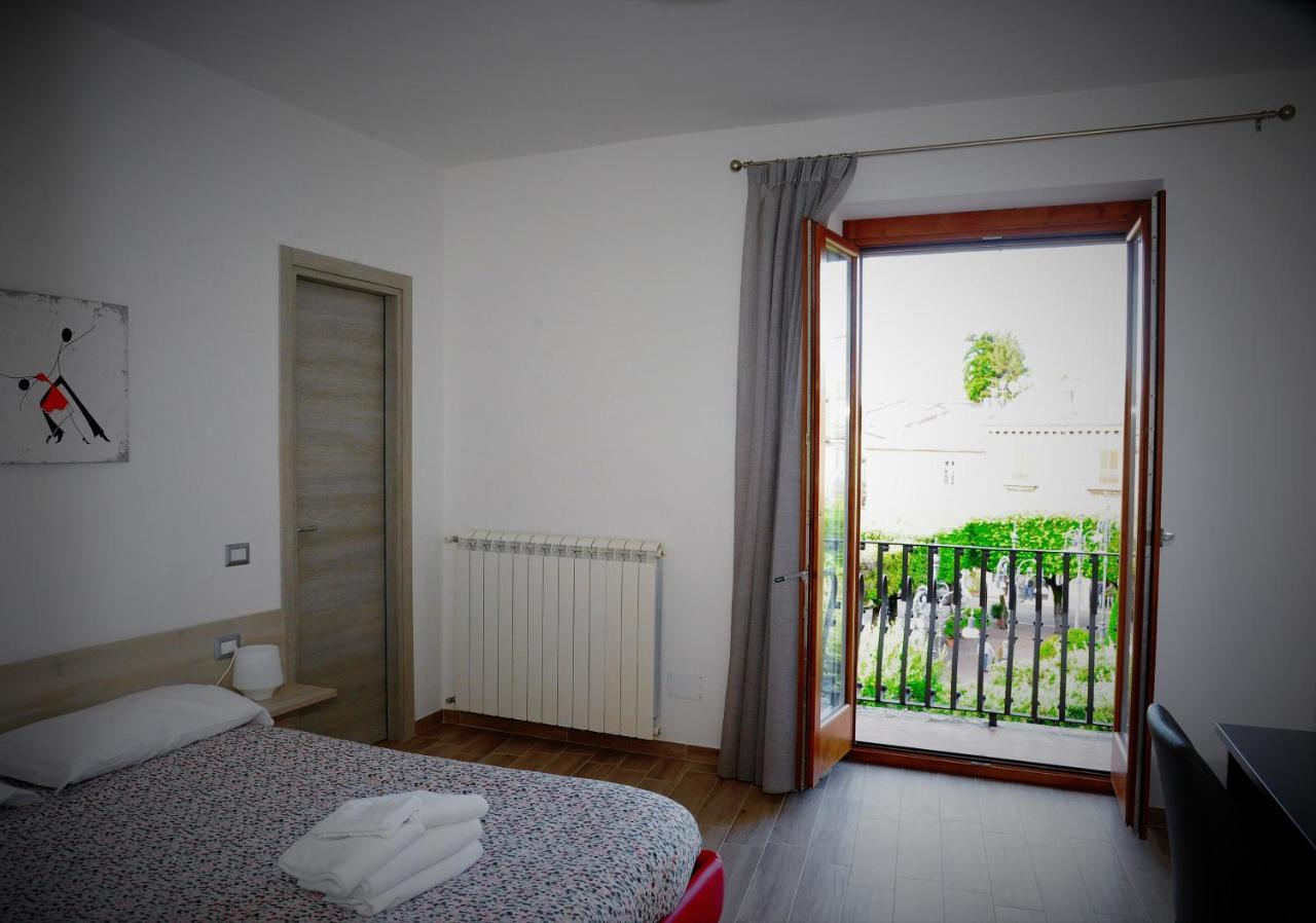 Angelo Lifestyle Hotel Баньоли Ирпино Екстериор снимка