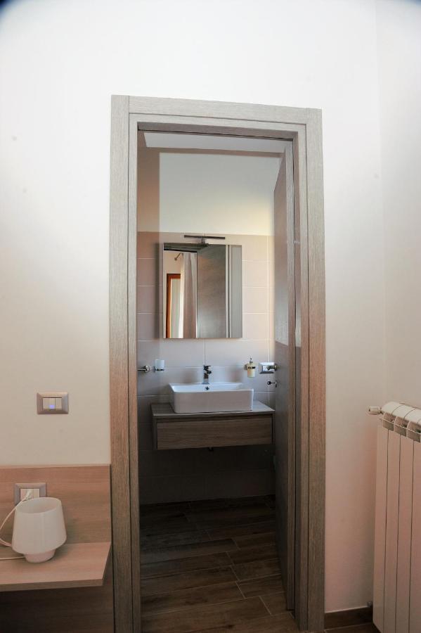 Angelo Lifestyle Hotel Баньоли Ирпино Екстериор снимка