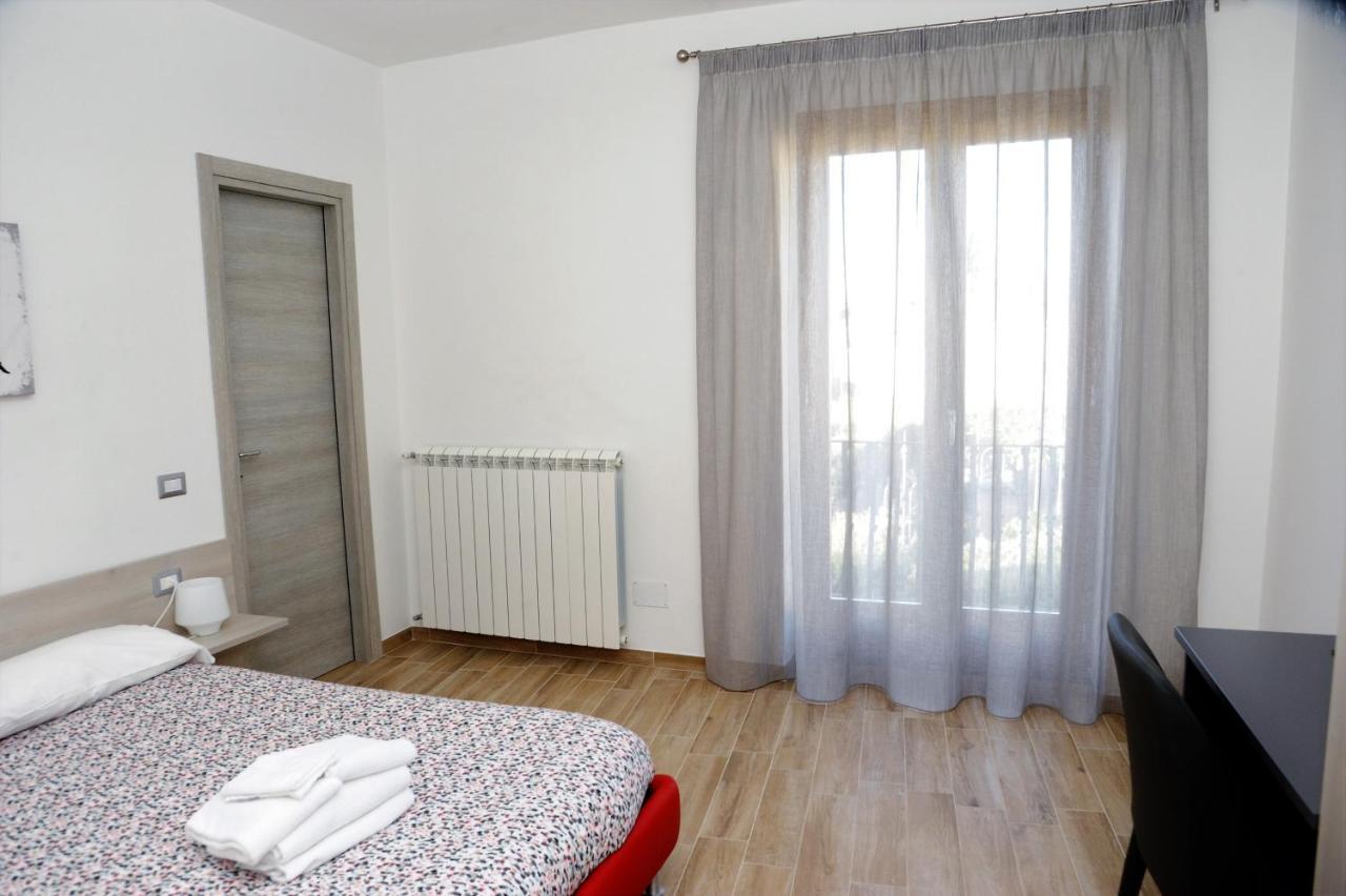 Angelo Lifestyle Hotel Баньоли Ирпино Екстериор снимка